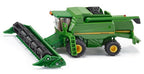 Siku Jucarie Masinuta Combine Harvester John Deer 3ani+