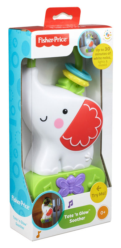 Fisher Price Jucarie si Lampa de veghe muzicala 0m+