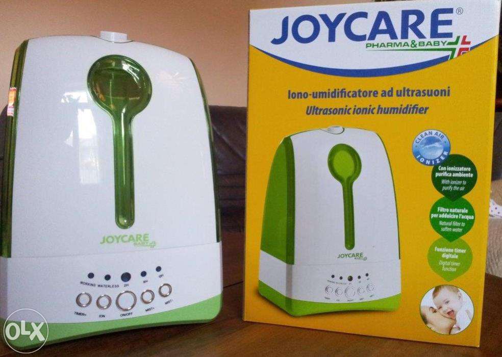 Joycare Umidificator ultra-sunete cu ionizator