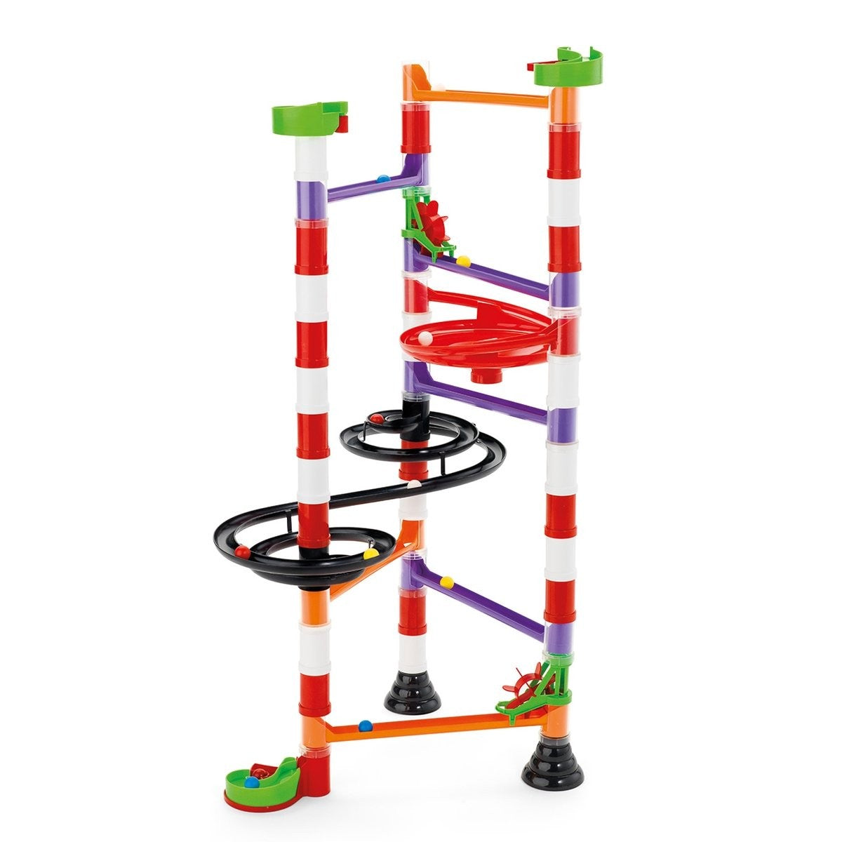 6538 Quercetti joc educativ Migoga Marble Run Vortis 03
