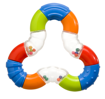 Baby Ono Zornaitoare Educativa 3m+ Imagine principală a produsului