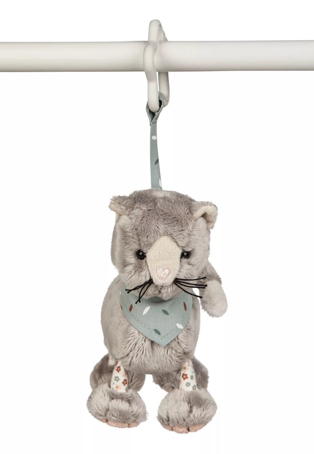 Sterntaler jucarie plus 19 cm atasabila 0m+ Cat Lilly Imagine secundară a produsului