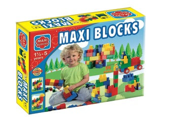 Dohany Maxi Blocks Joc de constructii 56 bucati 18m+ Imagine principală a produsului