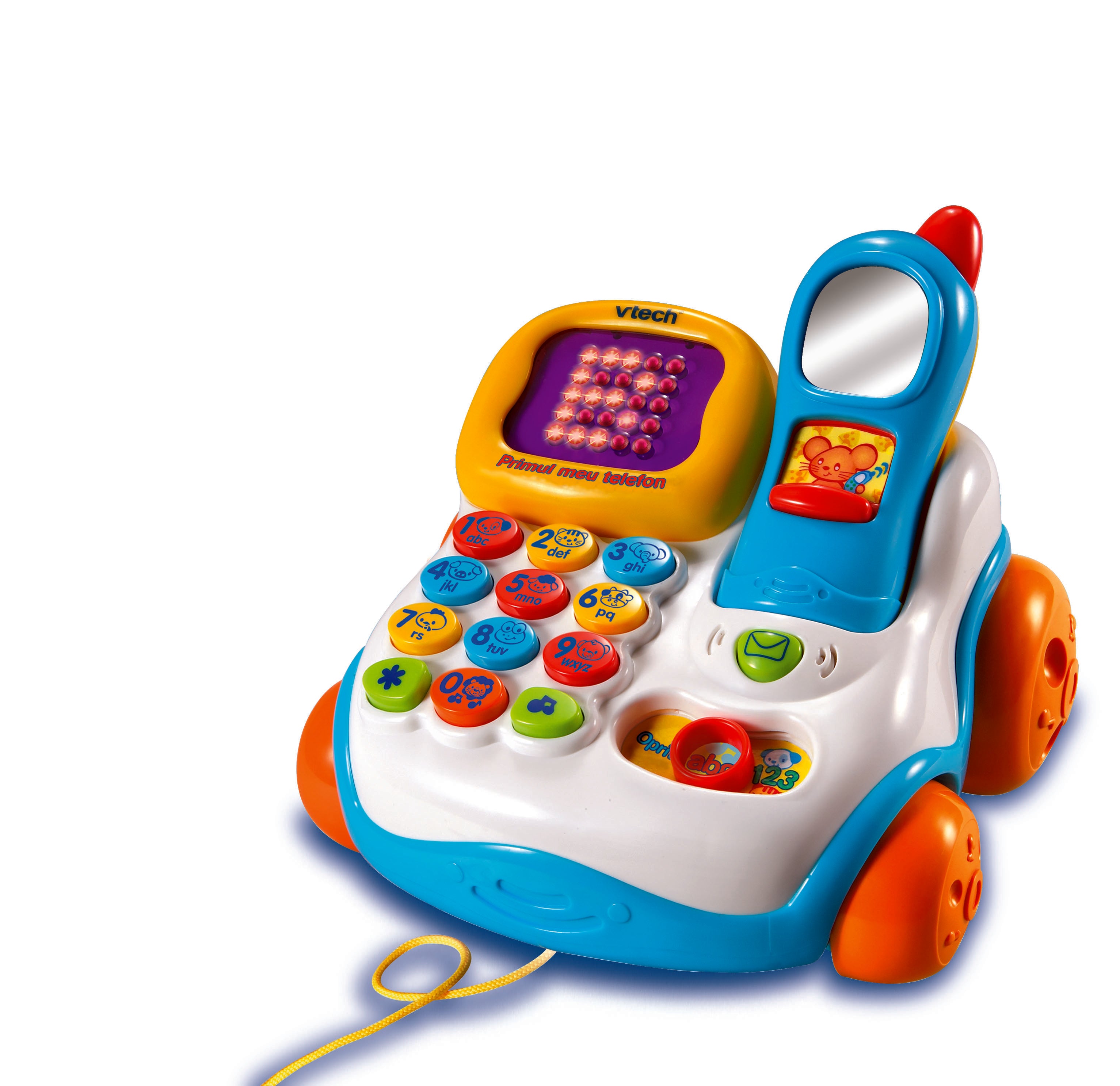 Vtech Primul telefon cu sunete pentru 12-36 luni
