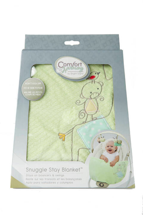 Bright Starts patura pentru balansoar Comfort&Harmony