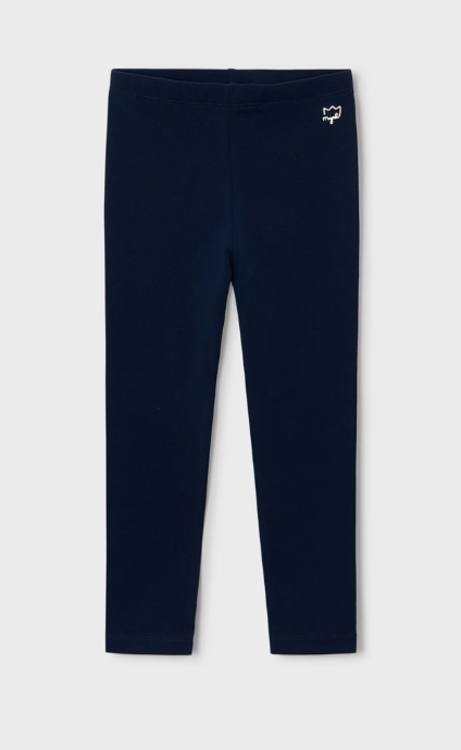 Mayoral colanti fete basic 2-10 ani Navy blue