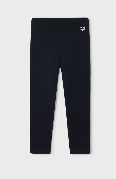 Mayoral colanti fete basic 2-10 ani Negru