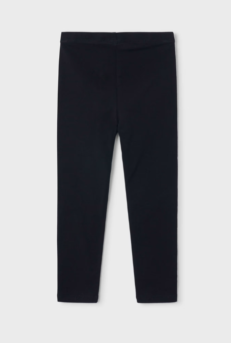Mayoral colanti fete basic 2-10 ani Negru