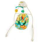 Bright Starts Big Top Buddies leagan cu 2 directii de leganare 0m+, Sunnyside