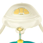 Bright Starts Big Top Buddies leagan cu 2 directii de leganare 0m+, Sunnyside