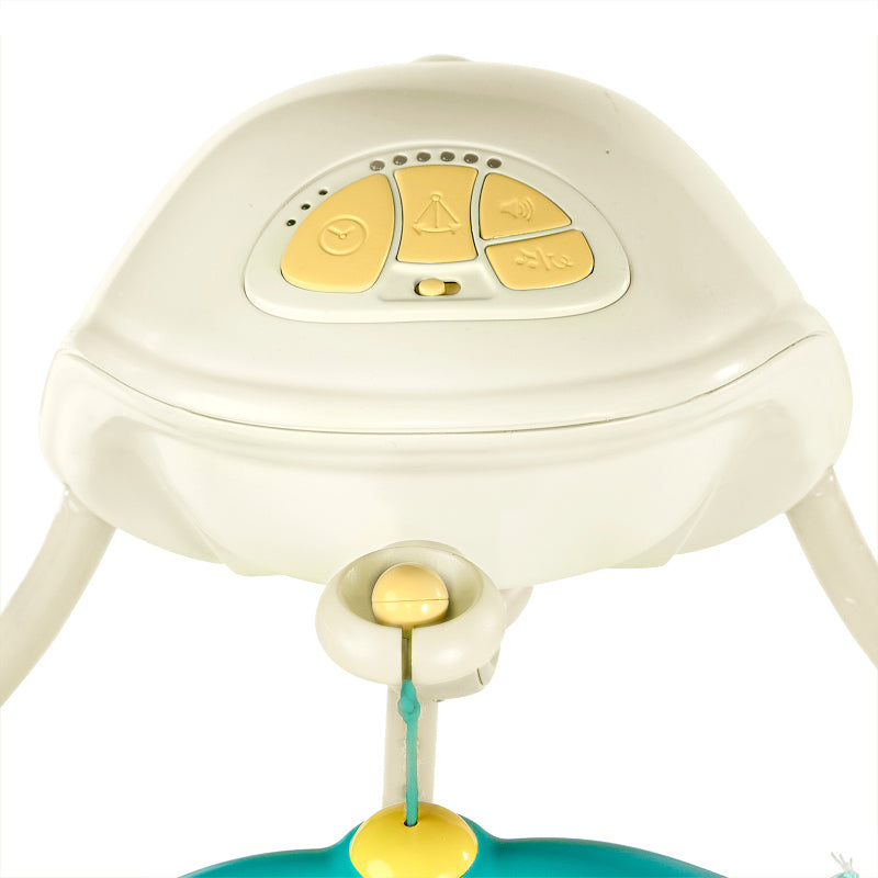 Bright Starts Big Top Buddies leagan cu 2 directii de leganare 0m+, Sunnyside