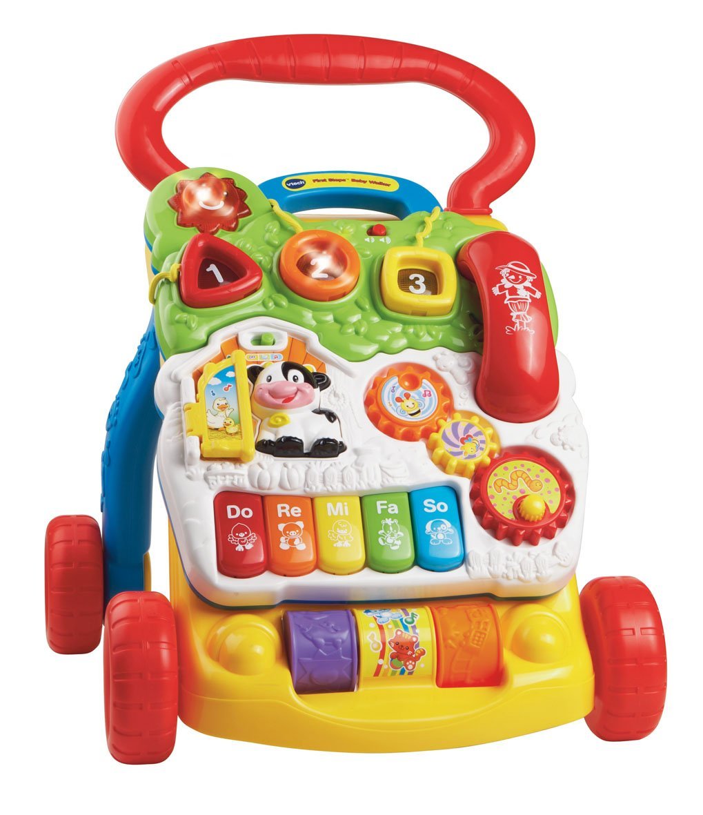 Vtech antepremergator interactiv Primii Pasi 6m+