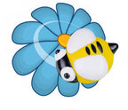 Baby Ono Lampa de veghe Tap-On 0m+ Bee