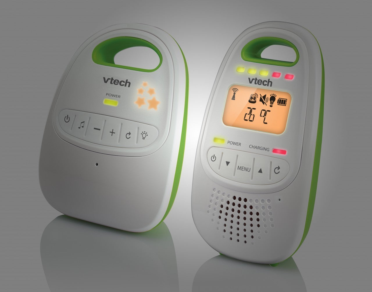 Vtech Interfon digital bidirectional BM2000 pentru 0m+