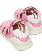 Biomecanics sandale fete Primii Pasi 18-25 Sauvage Candy Ocean