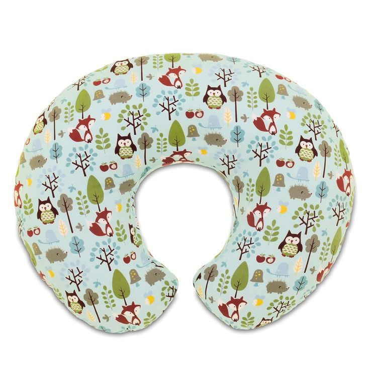 Chicco perna alaptat Boppy Woodside 01 Imagine principală a produsului