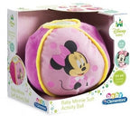 Clementoni minge cu sunete - Minnie Mouse 01