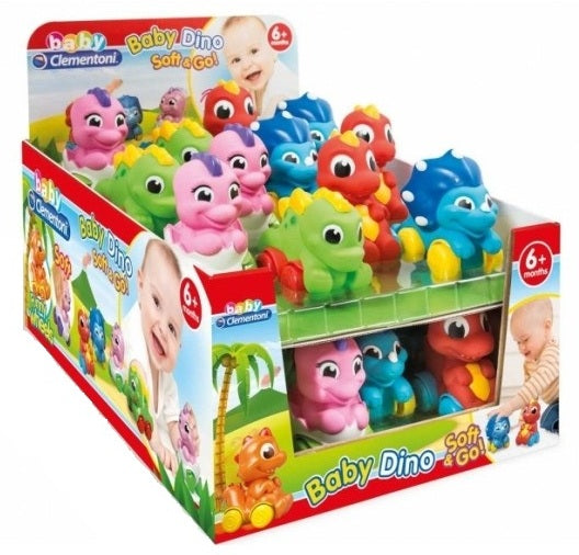 Clementoni jucarie Baby Dino, 1buc/set  01