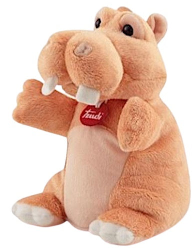 Trudi Papusa plus tip marioneta pe mana