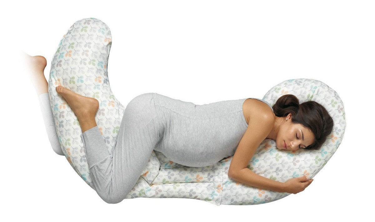 Chicco perna pentru gravide 4in1 Boppy , Glacier Imagine secundară a produsului
