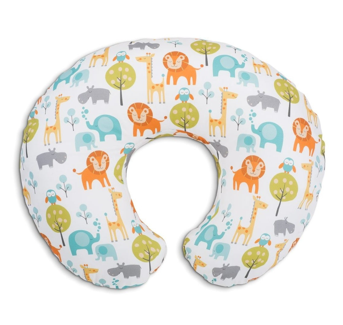 Chicco perna alaptat Boppy Jungle 01 Imagine principală a produsului