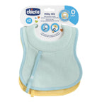 Chicco Baveta frotir cu gat extra absorbant 0m+ 01