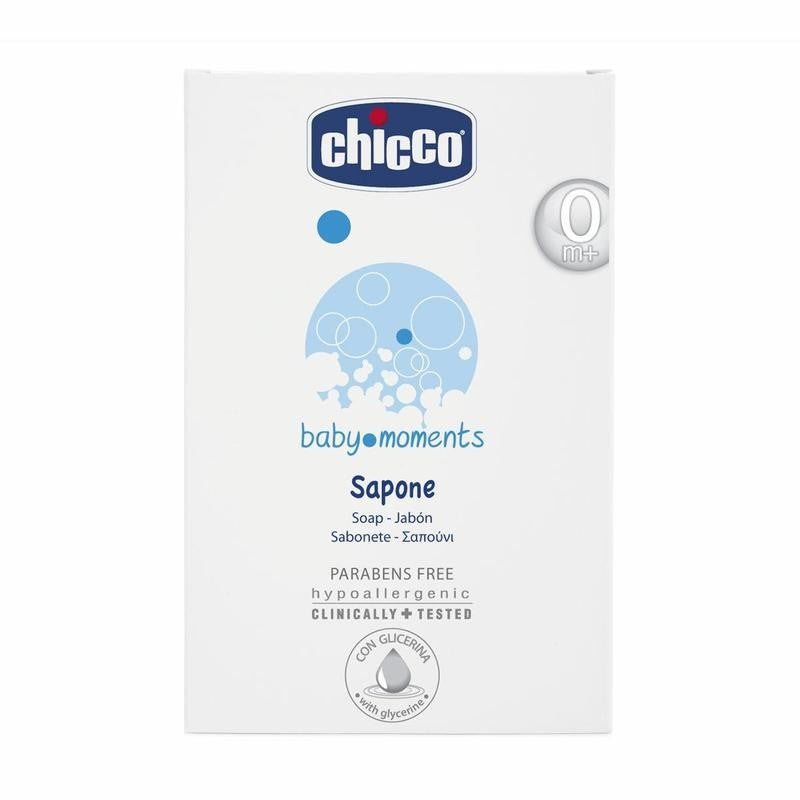 Chicco Baby Moments Sapun Copii 100 gr 0m+