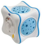 Chicco Proiector muzical Cub Curcubeu Primele Vise 0m+ Albastru
