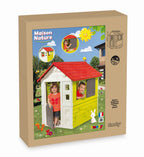 Smoby casuta de joaca Nature  04