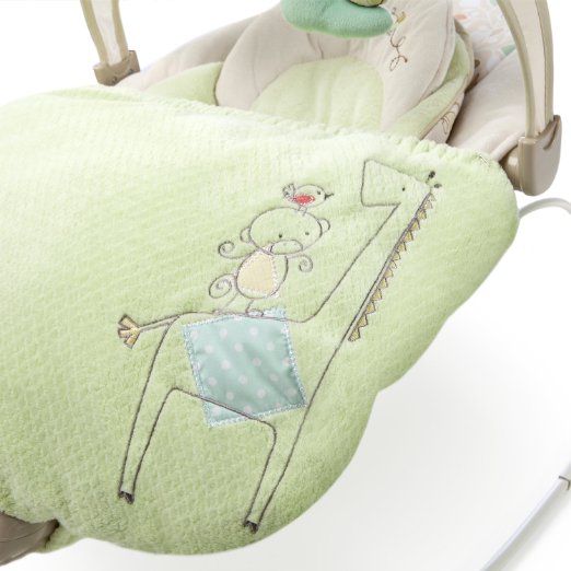 Bright Starts patura pentru balansoar Comfort&Harmony
