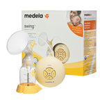 Medela Pompa san electrica bifazica SWING