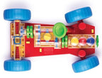 Quercetti jucarie Isotta Discovery Car  04