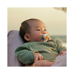 Philips Avent suzeta silicon Ultra Air 0-6  luni 2 buc Happ