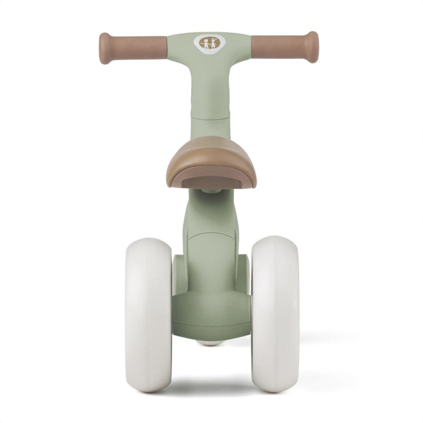Petite&Mars bicicleta de echilibru multifunctionala 3in1 BINGO 12m+ Sage Leaf