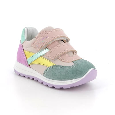 Primigi pantofi fete sport Primii Pasi 20-29 Techno/Scamos/Rosa Imagine principală a produsului