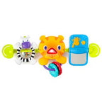 Bright Starts Jucarie Take Along Carrier Toy Bar™0m+