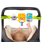 Bright Starts Jucarie Take Along Carrier Toy Bar™0m+