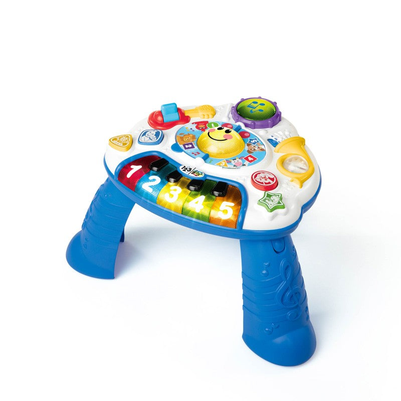 Baby Einstein Masuta interactiva Discovering Music 6m+