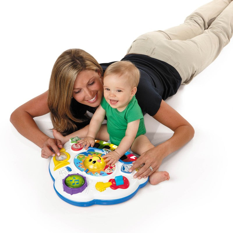 Baby Einstein Masuta interactiva Discovering Music 6m+