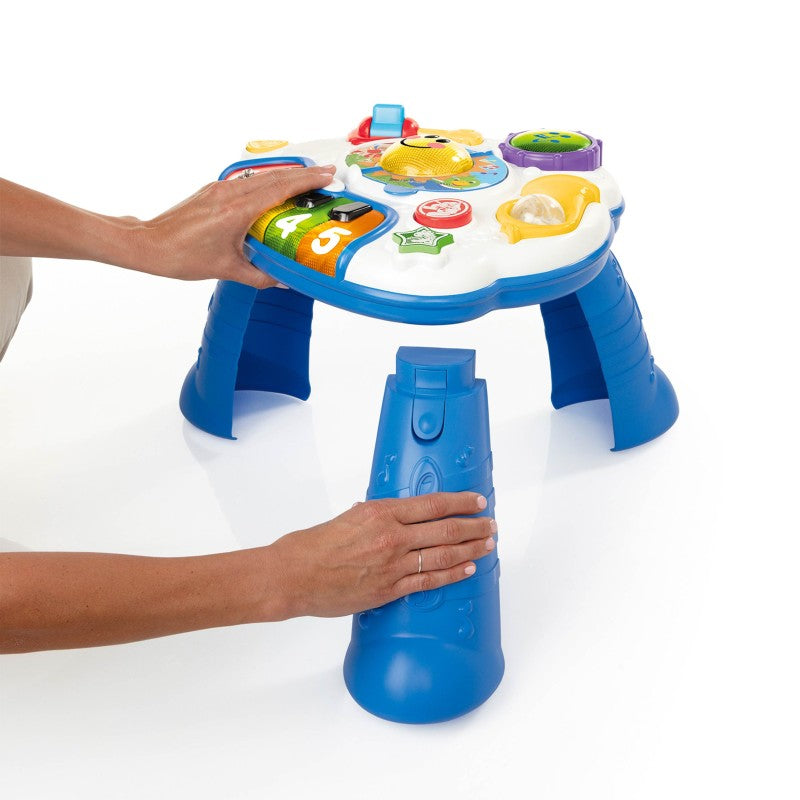 Baby Einstein Masuta interactiva Discovering Music 6m+