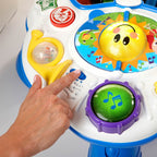 Baby Einstein Masuta interactiva Discovering Music 6m+