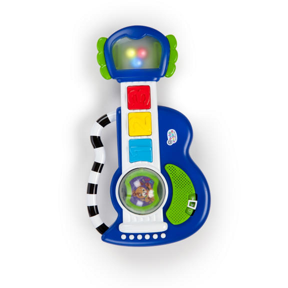 Baby Einstein Chitara Rock, Light & Roll 3m+ Imagine principală a produsului