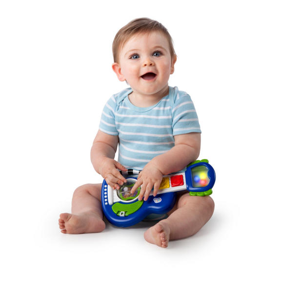 Baby Einstein Chitara Rock, Light & Roll 3m+
