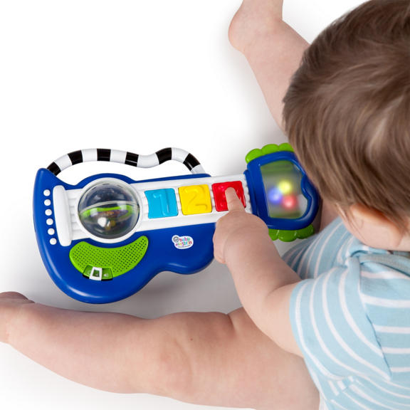 Baby Einstein Chitara Rock, Light & Roll 3m+