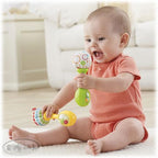 Fisher Price Jucarie Zornaitoare Maracas pentru 3m+