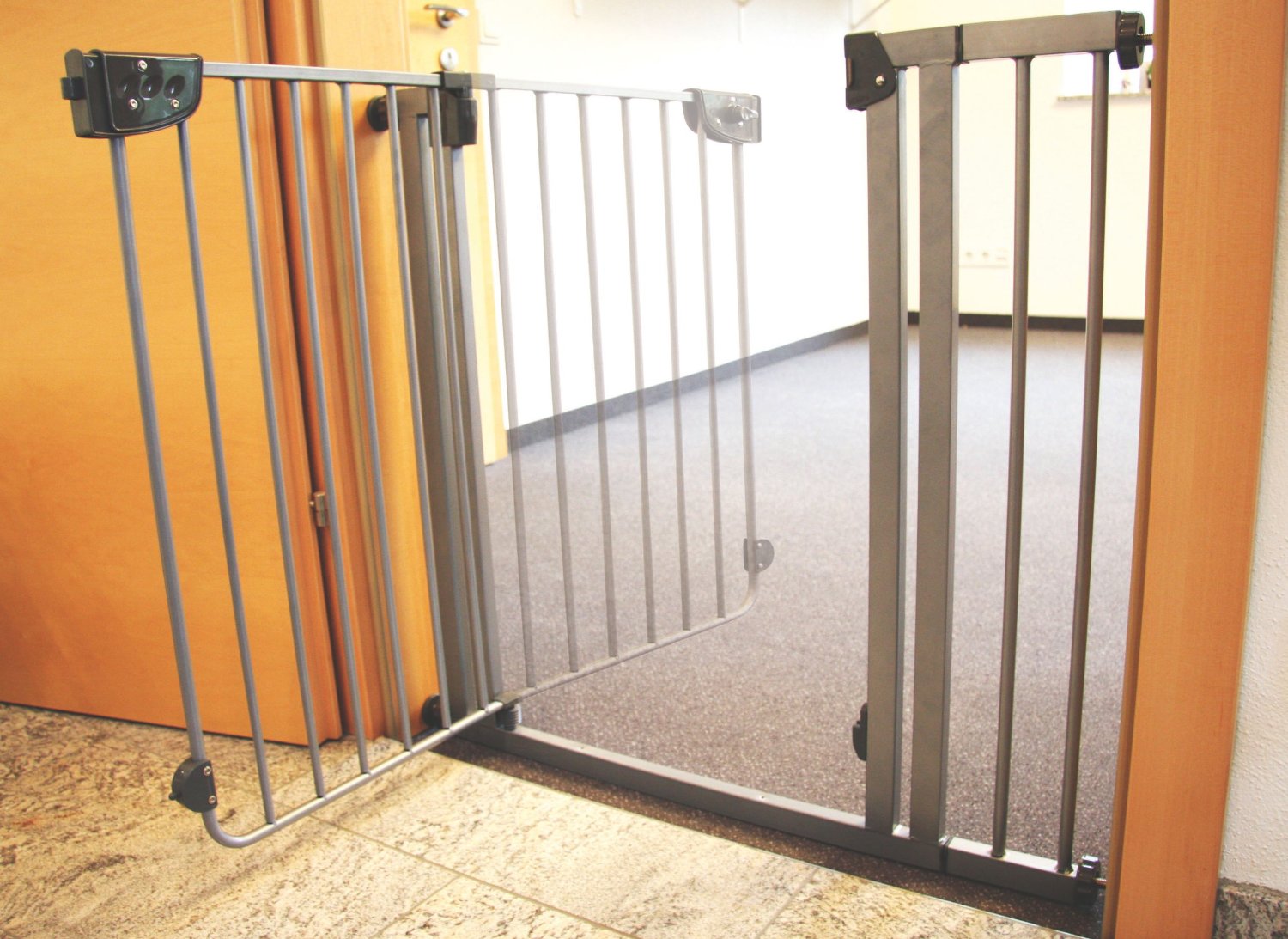 Fillikid Protectie usa din metal 91 cm