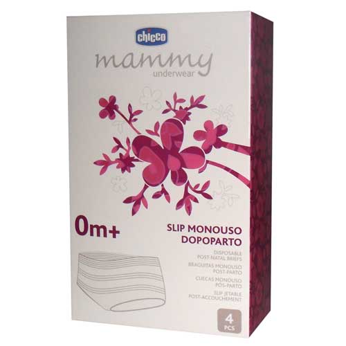 Chicco Chilot de unica folosinta marimea 46-48, 4buc./set