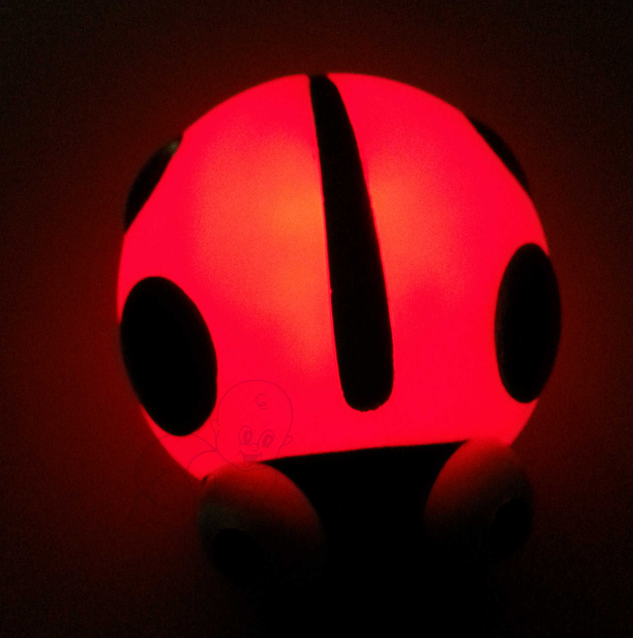 Baby Ono Lampa de veghe Tap-On 0m+ Ladybird