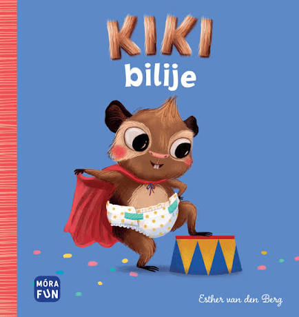 Lira carte in limba maghiara 18m+ Kiki bilije Imagine principală a produsului