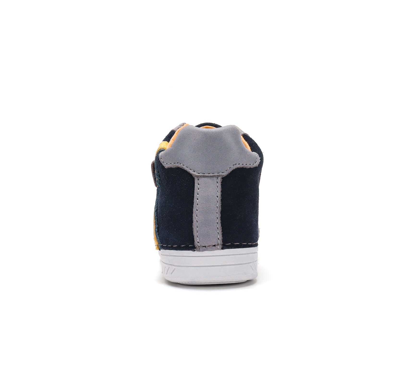 D.D.Step ghete baieti cu scai 25-30 Royal Blue